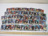 Lot of Skybox Apex NBA Basketball Trading Cards, 1999, 7 oz