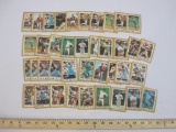 Lot of 1987 Topps Major League Leaders Small MLB Baseball Trading Cards, 2 oz