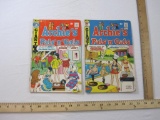 Two Archie's Pals 'n' Gals Comic Books Nos. 79 (August 1973) and 82 (December 1973), comics have