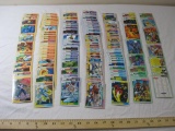 Complete Set of Marvel Universe Series II Trading Cards, 1991 Marvel Entertainment Group, Inc/Impel