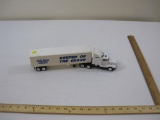 Die Cast Kenworth Truck with White Castle Trailer, 12 oz