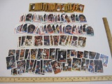 Lot of Assorted NBA Hoops Trading Cards by Skybox, 1989-2000, 9 oz