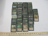 Lot of Assorted Magic the Gathering MTG Cards, mostly commons and uncommons including Harvester