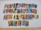 Lot of Fleer Tradition 2000-2001 NBA Basketball Trading Cards, 7 oz