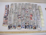 Lot of Assorted 1989 Fleer MLB Baseball Cards, contains duplicates, 2 lbs