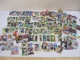 Lot of Assorted MLB Baseball Trading Cards from Various Brands and Years 1995 Topps and more, 1 lb 4