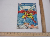 The Sandman No. 1 Winter Issue 1974, DC Comics/National Periodical Publication, 3 oz