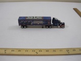 New York Giants Diecast Truck and Trailer, 2006 Upper Deck Collectibles, 8 oz