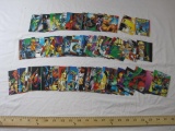 Complete Set of Amazing Fantasy Spider-Man Trading Cards, 1992 Marvel Entertainment Group Inc, 7 oz