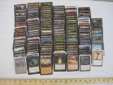 Lot of Assorted Magic the Gathering MTG Cards, mostly commons and uncommons including Cephalid