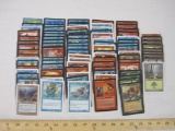 Magic the Gathering Deck including Glacial Wall, Opportunity, Landslide, Air Elemental, Mistform