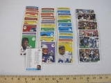 Lot of Fleer Tradition NFL Football Trading Cards, 2000 Fleer/Skybox, 4 oz