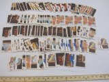 Large Lot of Duke Snider Donruss Diamond King Puzzle Pieces including at least 1 complete set, 12 oz