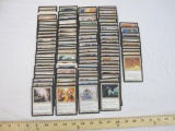 Lot of Assorted Magic the Gathering MTG Cards, mostly commons and uncommons including Sustainer of