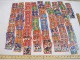 Lot of 1989 NFL Pro Set The Official NFL Football Trading Cards, 1 lb 13 oz