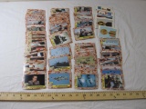 Complete Set of Desert Storm 3rd Series Trading Cards, 1991 Topps, 8 oz