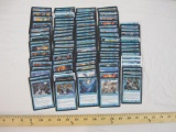 Lot of Assorted Magic the Gathering MTG Cards, mostly commons and uncommons including Glacial Wall,