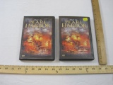 Attack on Pearl Harbor A Day of Infamy 2 DVD Set, 2007 Timeless Media Group, 7 oz