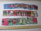 Complete Set of X-Men Trading Cards, 1992 Marvel/Impel Marketing Inc, 8 oz
