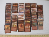 Lot of Assorted Magic the Gathering MTG Cards, mostly commons and uncommons including Bloodfire