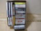 Box Lot of Media: Pucini, Beach Boys, Billy Joel and more