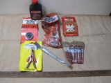 Screw Extractor Kit, Hose T Assortment, Copper Clips, Piston Tool and more