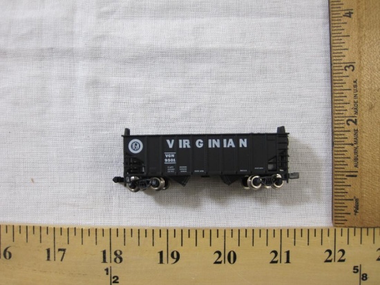Atlas Virginian N Scale Hopper Train Car, 2 oz