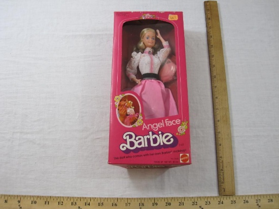 Angel Face Barbie, Sealed, 1982 Mattel, 10 oz