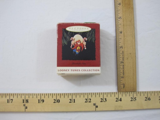 Yosemite Sam Looney Tunes Collection Hallmark Keepsake Collection, in original box, 1994, 1 oz