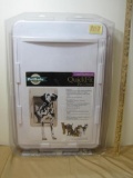 Pet Safe Quick Fit Door System, New in Box