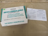 RCBS Lee Safety Powder Scale, New in Box