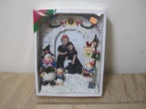 Snow Season Photo Frame