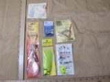 Lot of 6 Assorted Fishing Jigs