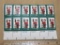 Block of 12 1972 8 cent Santa Claus 