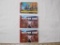 Lot of 3 small color Southwest photo souvenir albums, 1 on Nevada and 2 identical booklets on the
