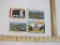 Four Souvenir Postcard Folders including North Dakota, Sun Valley ID and Scenic Iowa