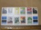 Book of 20 2017 WPA Posters US Forever Stamps, #s5180-89