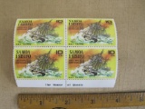 Block of 4 1970 Samoa I Sisifo 