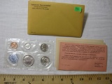 1964 United States Mint Proof Coin Set