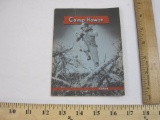 Vintage Camp Howze Texas Military Camp Booklet