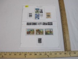 Lot of Italian Stamps from 1977-1978