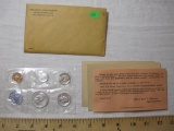 1960 United States Mint Proof Coin Set