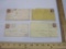 Four 1800s Postmarked Envelopes