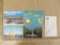 Hawaii lot of 4 vintage postcards (Captain Cook's Monument and Diamond Head included).