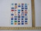 Full Sheet of 50 1976 Bicentennial Era State Flags 13-cent US Postage Stamps, Scott #s 1633-1682