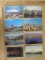 Assorted Washington State postcards, including Seattle and Mt. St. Helens. Also, an antique card