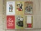 Early 20th Century postcard lot, including humorous depictions (