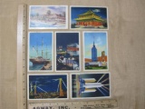 Lot of Century of Progress, 1933 Chicago World's Fair Postcards