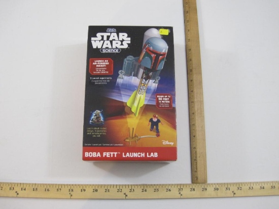 Star Wars Science Boba Fett Launch Lab, 13 oz