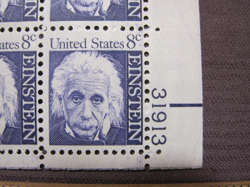 FIVE 44c Pansies LOVE Stamps .. Unused US Postage Stamps Love
